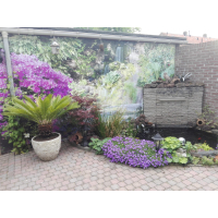 Tuinposter / Spandoek XXL op maat